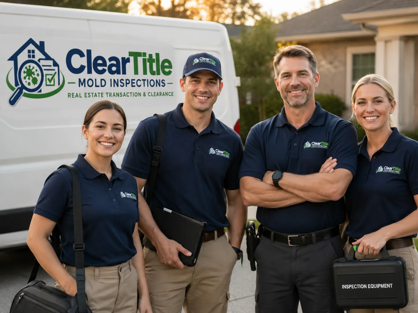 Mold Inspection For Home Sale company in Seville, GA