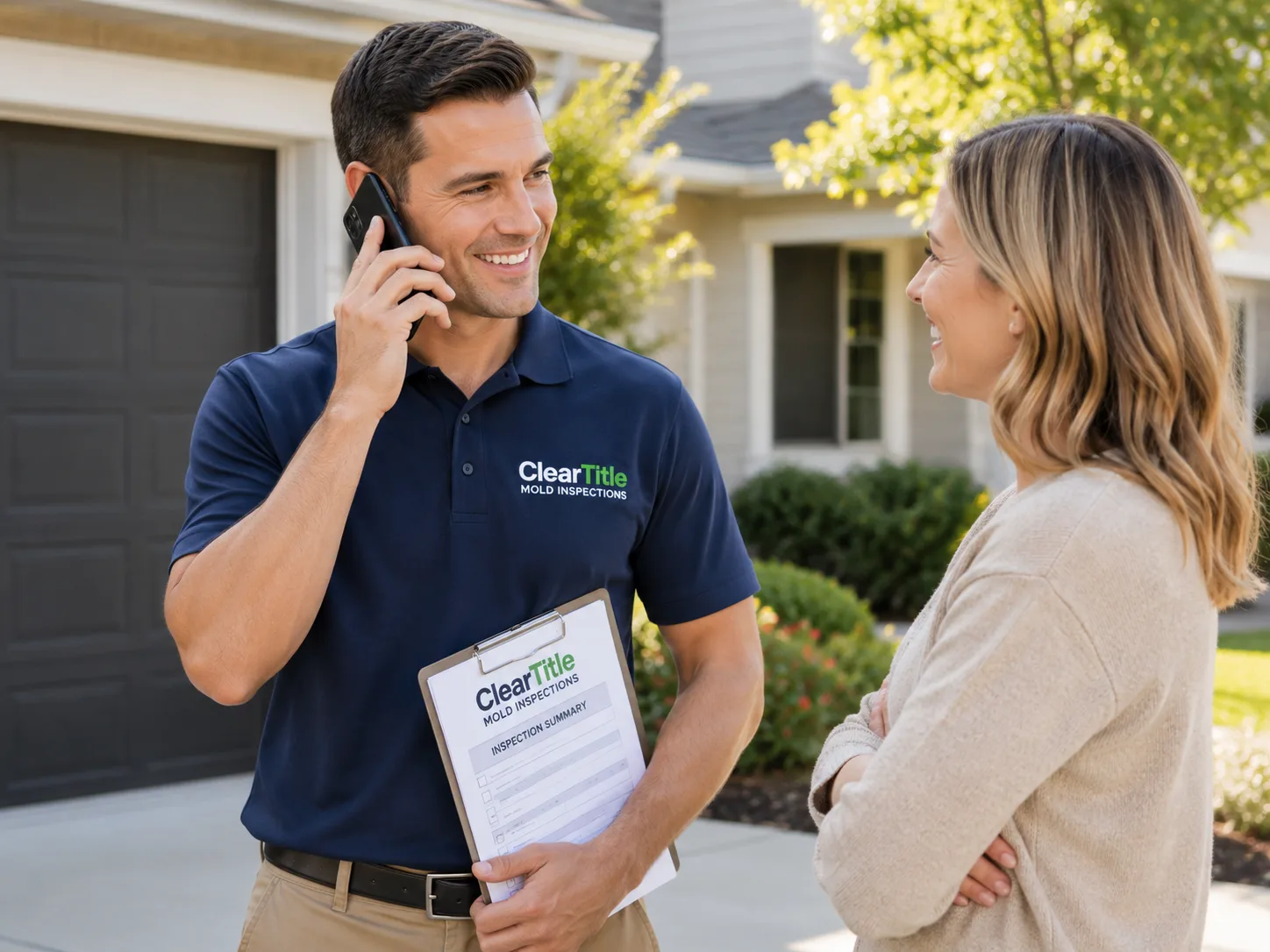 Mold Inspection For Home Sale Seville, GA FAQs